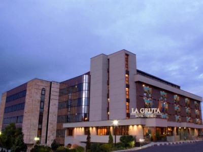 Residencia Universitaria Micampus Oviedo La Gruta Eksteriør bilde